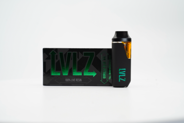 lvlz disposable