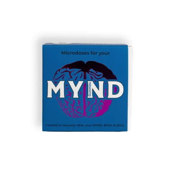 Mynd Chocolate VEGAN Cherry Gummies - Image 2